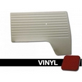 Bus & Crew Cab 1961-67, Authentic Style Door Panels - Fronts Only,